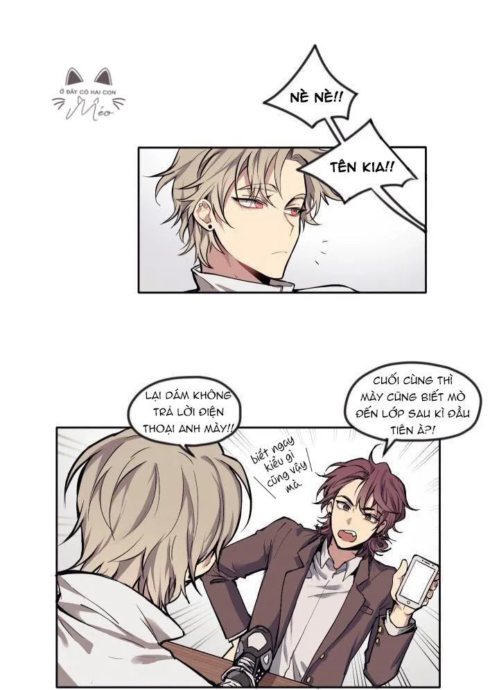 Tên Em Là Gì Chapter 3 Trang 3