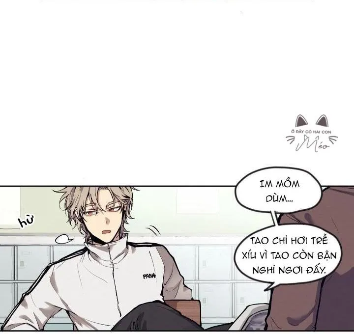 Tên Em Là Gì Chapter 3 Trang 4