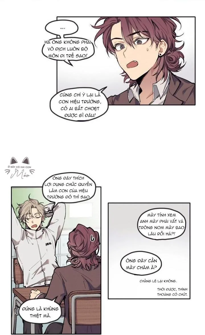 Tên Em Là Gì Chapter 3 Trang 5