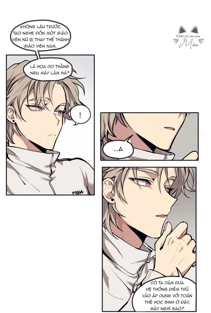 Tên Em Là Gì Chapter 3 Trang 7