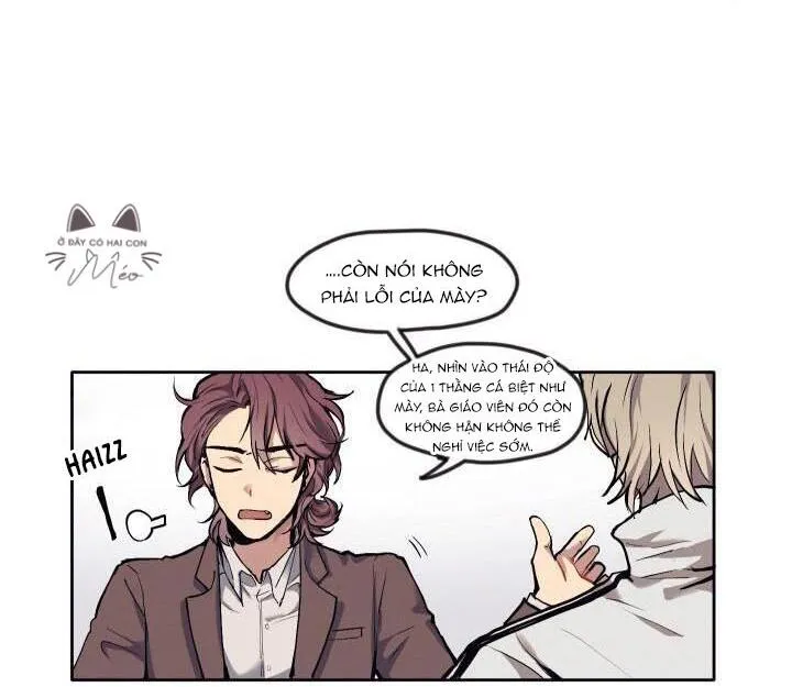 Tên Em Là Gì Chapter 3 Trang 8