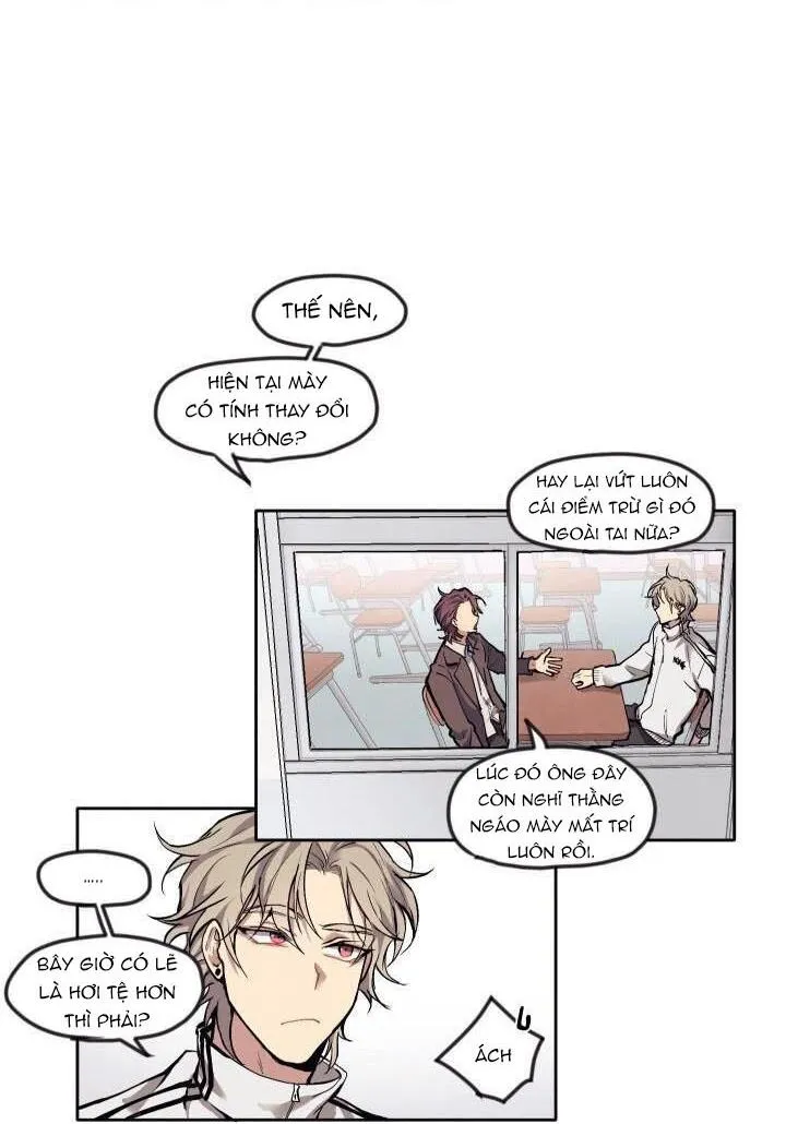 Tên Em Là Gì Chapter 3 Trang 9