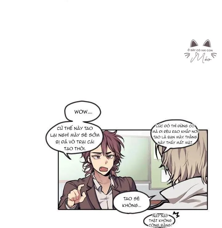 Tên Em Là Gì Chapter 3 Trang 10