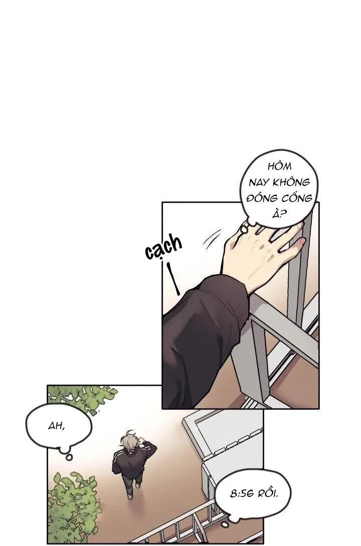 Tên Em Là Gì Chapter 3 Trang 17