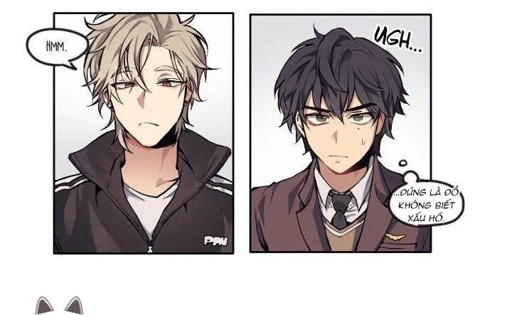 Tên Em Là Gì Chapter 3 Trang 21