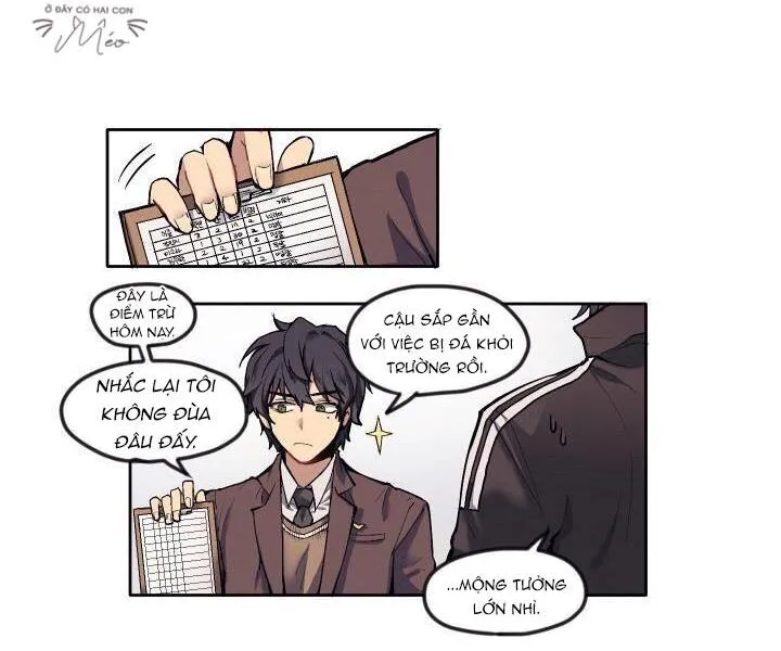 Tên Em Là Gì Chapter 3 Trang 22