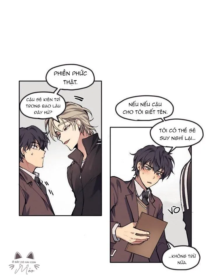 Tên Em Là Gì Chapter 3 Trang 23