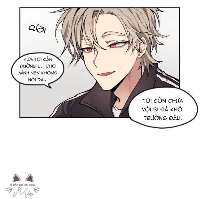 Tên Em Là Gì Chapter 3 Trang 25