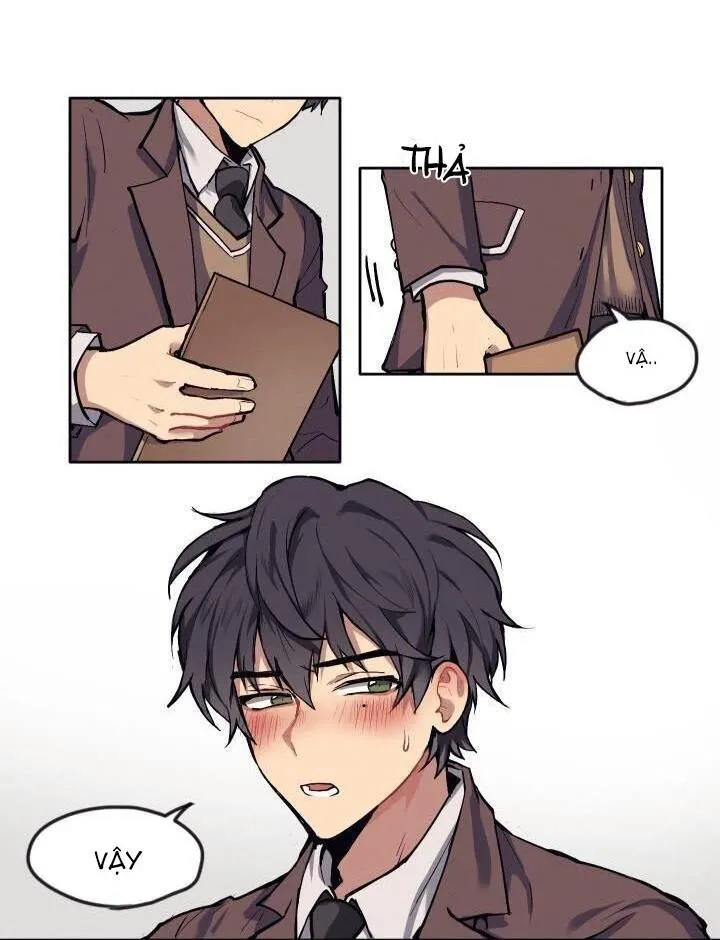 Tên Em Là Gì Chapter 3 Trang 26