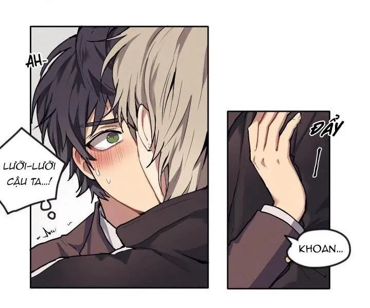 Tên Em Là Gì Chapter 3 Trang 35