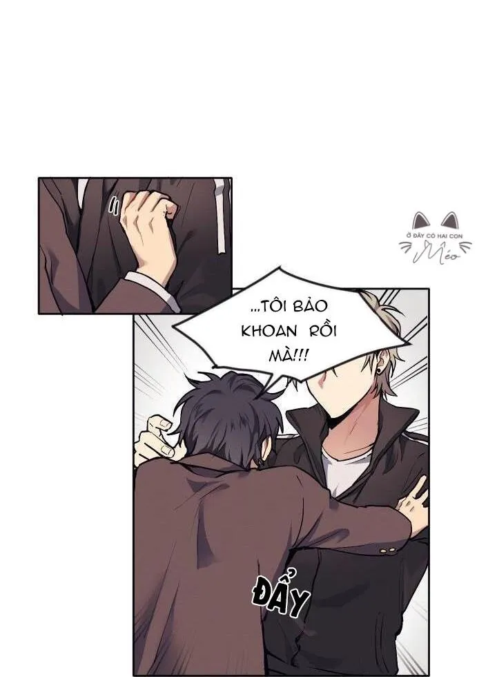 Tên Em Là Gì Chapter 3 Trang 37