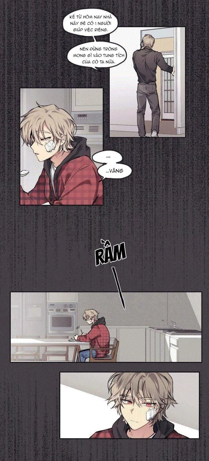 Tên Em Là Gì Chapter 4 Trang 6