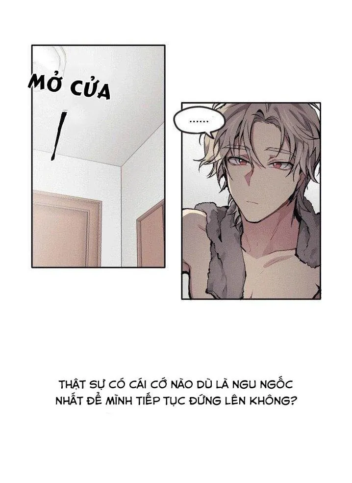 Tên Em Là Gì Chapter 4 Trang 19