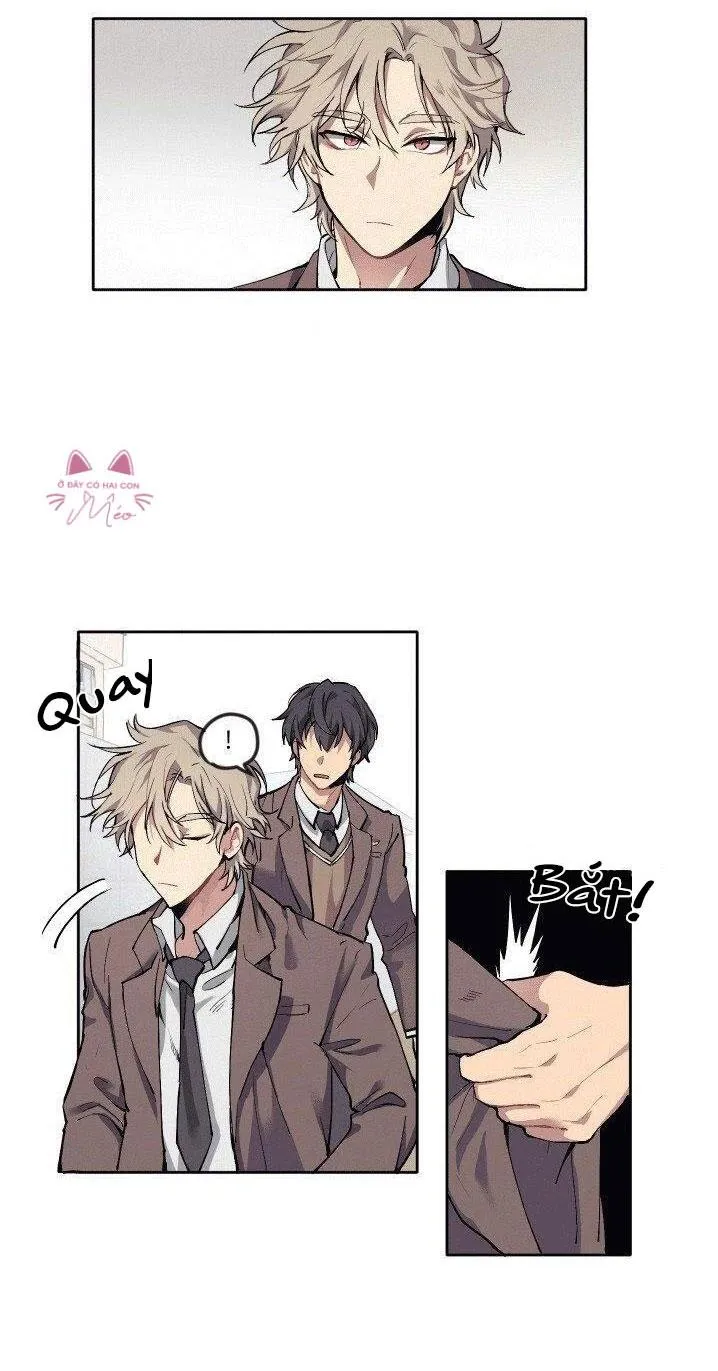 Tên Em Là Gì Chapter 4 Trang 24