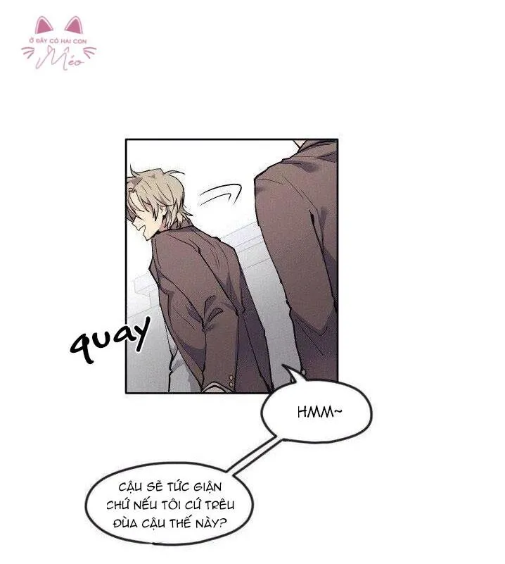 Tên Em Là Gì Chapter 4 Trang 27