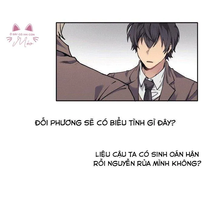 Tên Em Là Gì Chapter 4 Trang 31