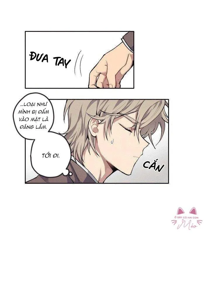 Tên Em Là Gì Chapter 4 Trang 32