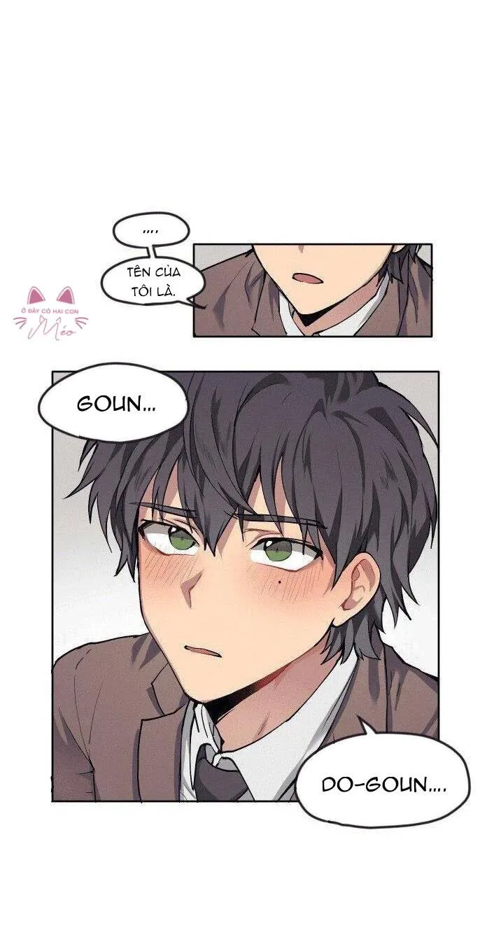 Tên Em Là Gì Chapter 4 Trang 38