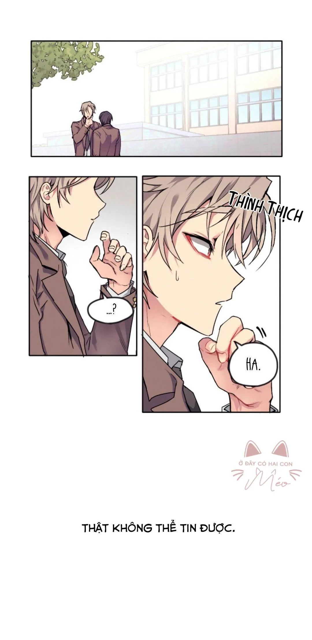 Tên Em Là Gì Chapter 5 Trang 3