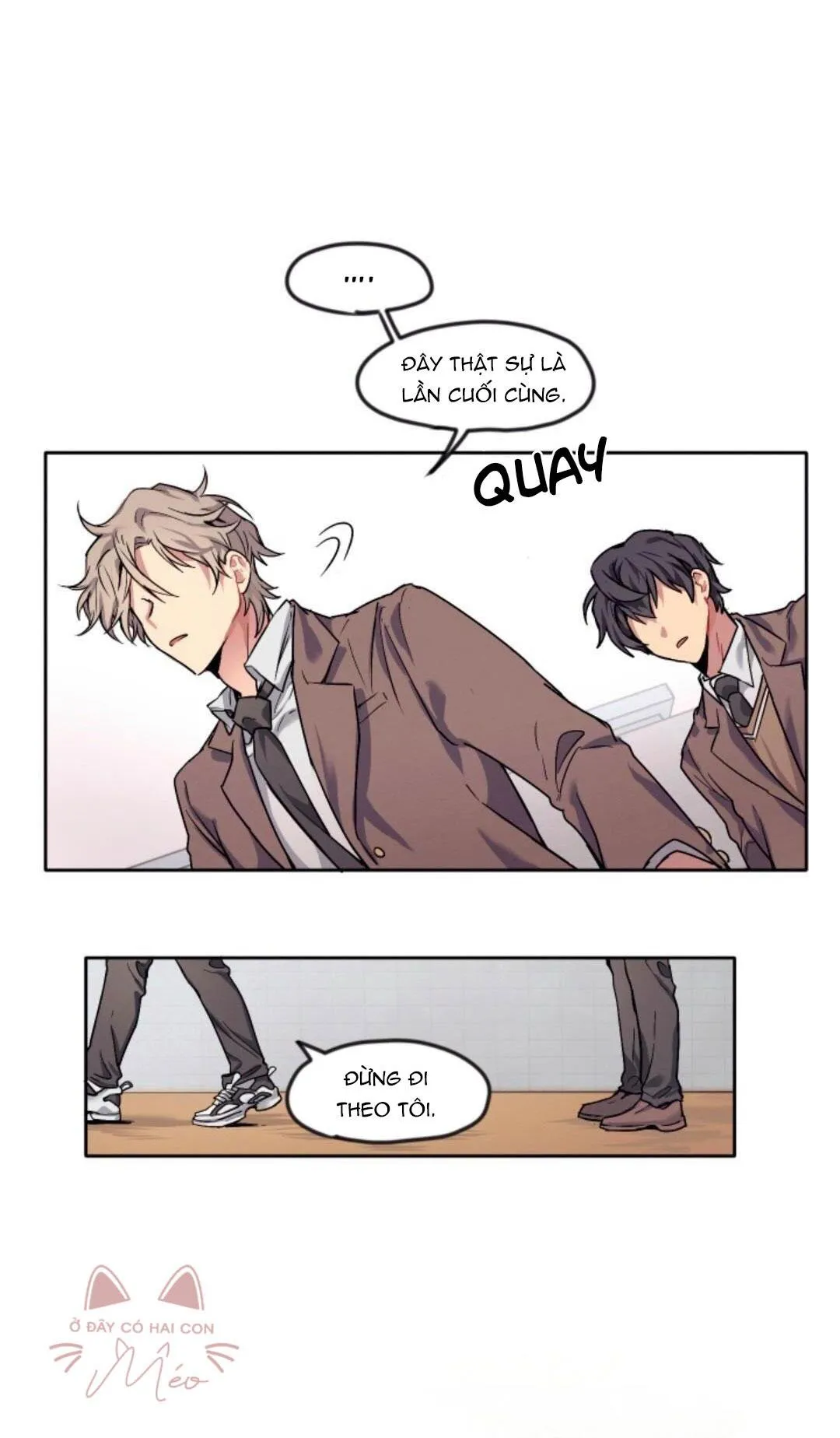 Tên Em Là Gì Chapter 5 Trang 4