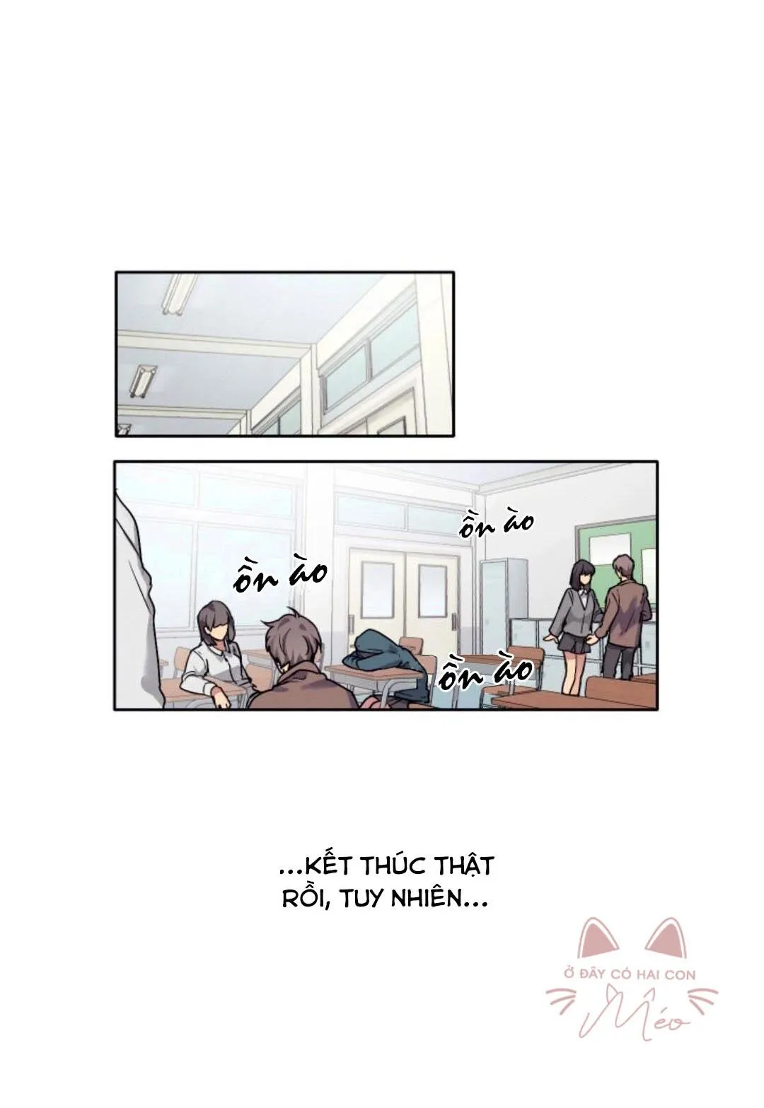 Tên Em Là Gì Chapter 5 Trang 6