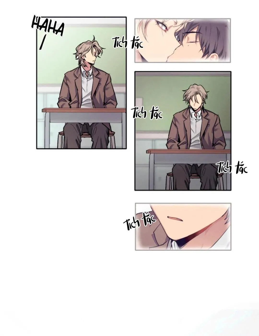 Tên Em Là Gì Chapter 5 Trang 7