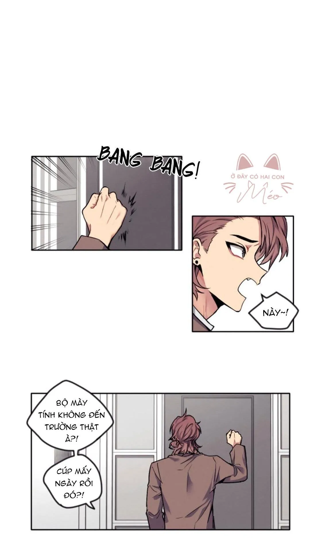 Tên Em Là Gì Chapter 5 Trang 10