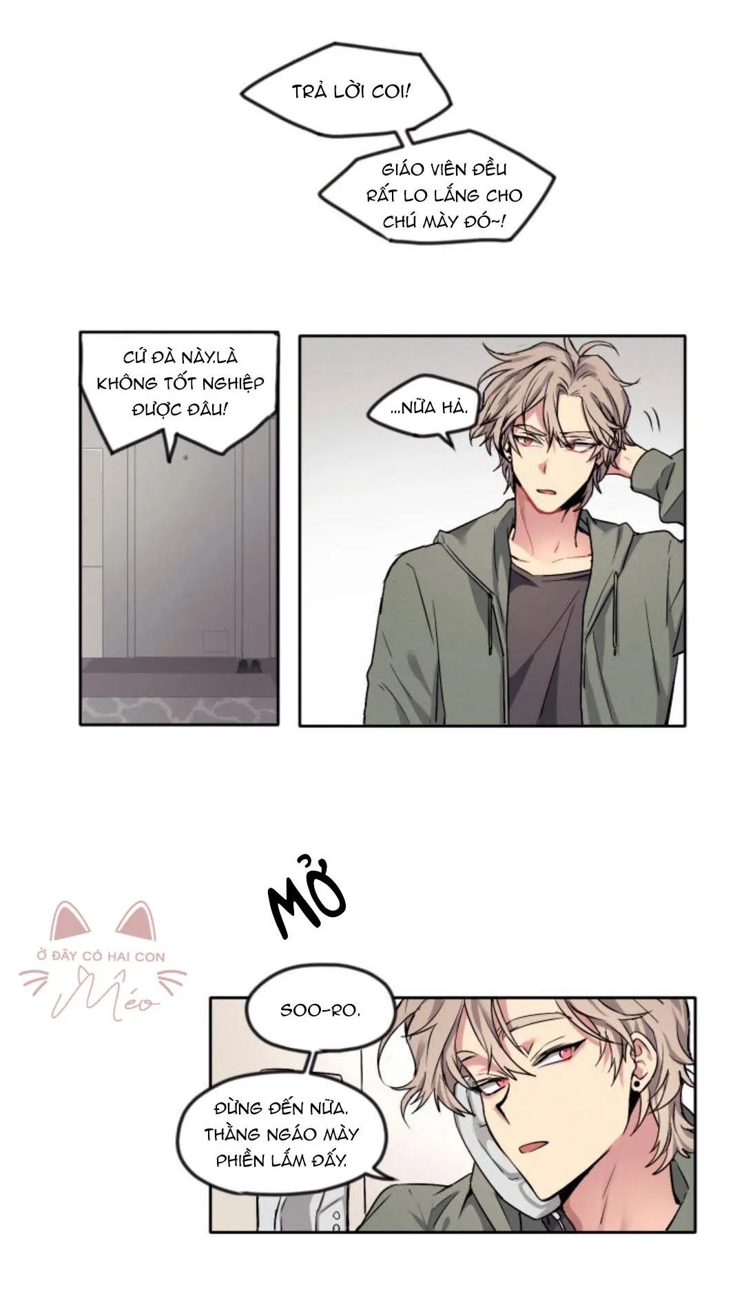 Tên Em Là Gì Chapter 5 Trang 11