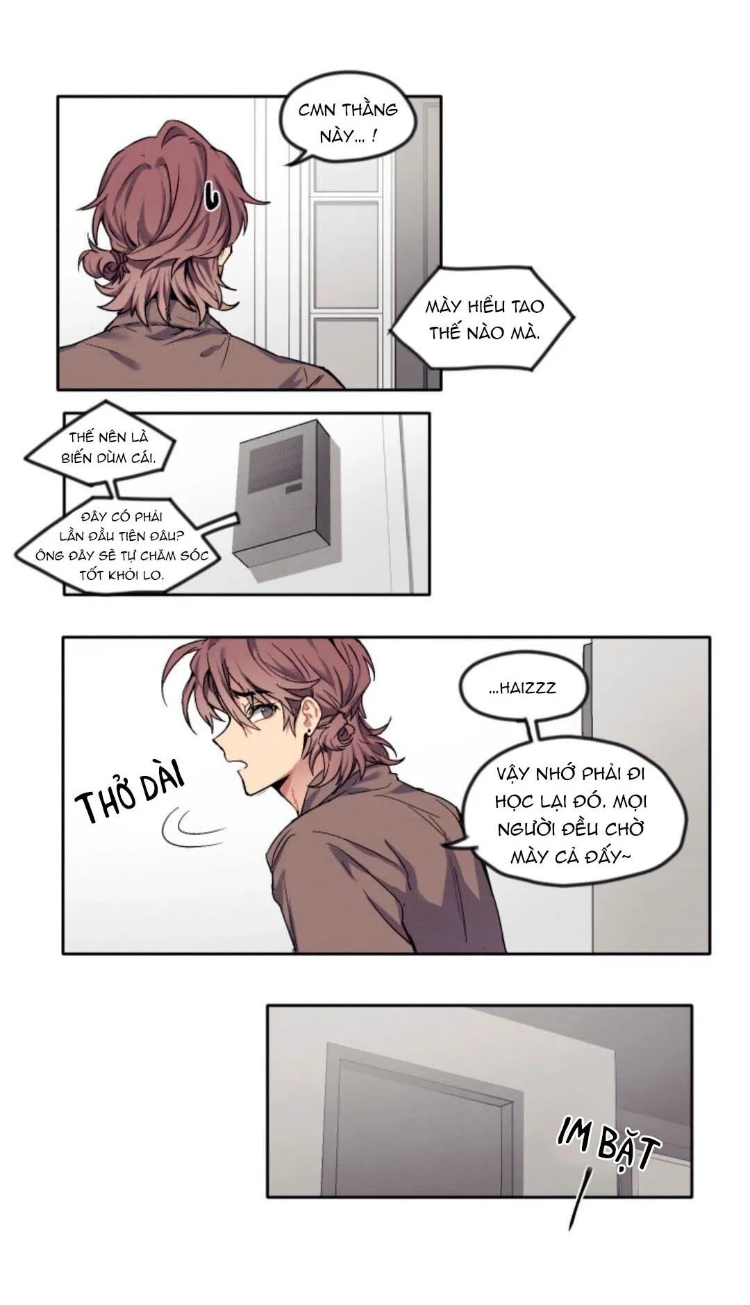 Tên Em Là Gì Chapter 5 Trang 12