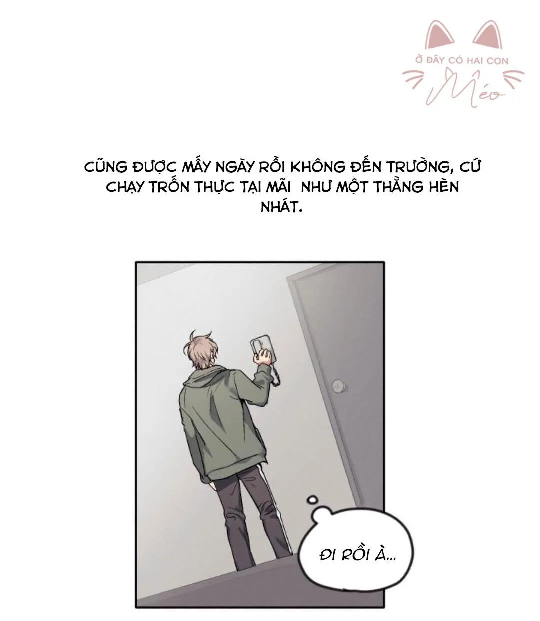 Tên Em Là Gì Chapter 5 Trang 13