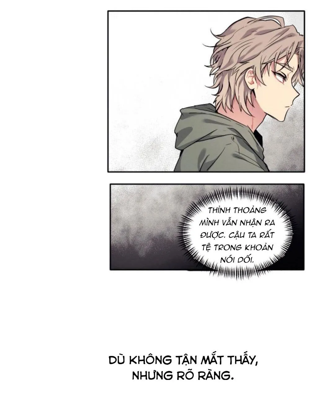 Tên Em Là Gì Chapter 5 Trang 14