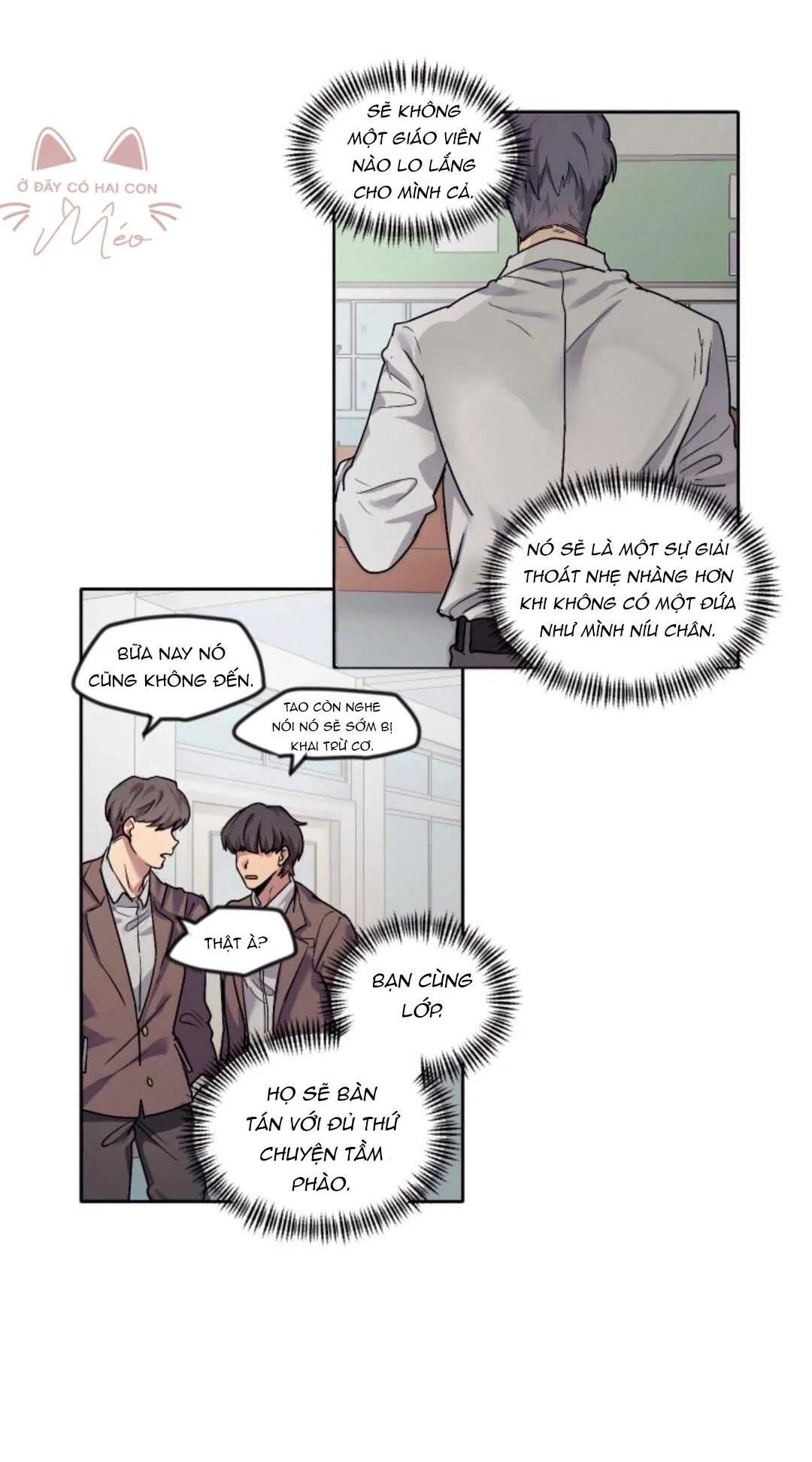 Tên Em Là Gì Chapter 5 Trang 15