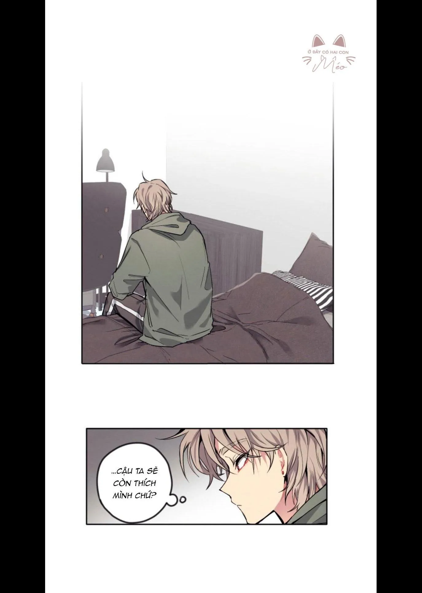 Tên Em Là Gì Chapter 5 Trang 17