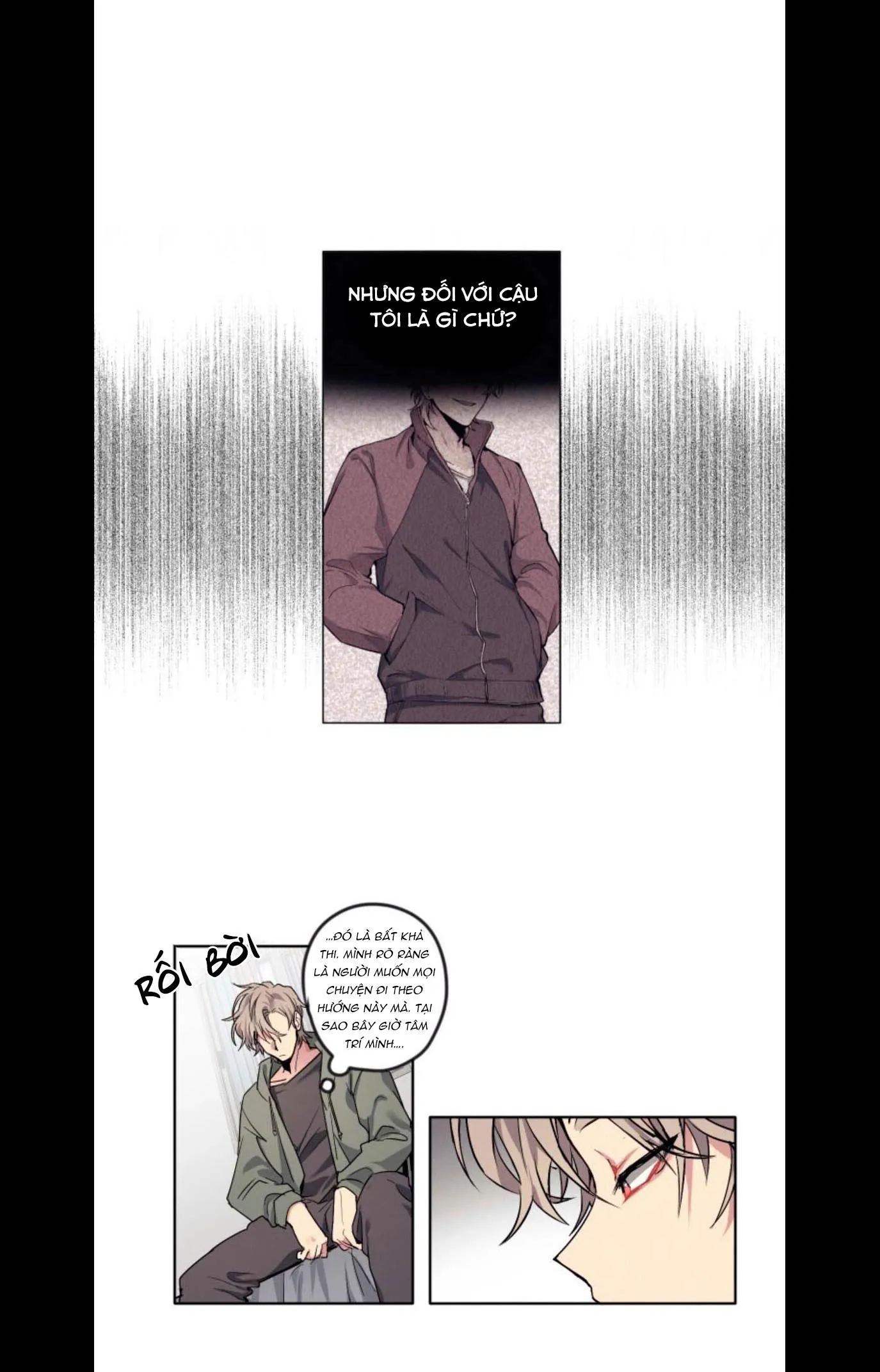 Tên Em Là Gì Chapter 5 Trang 18