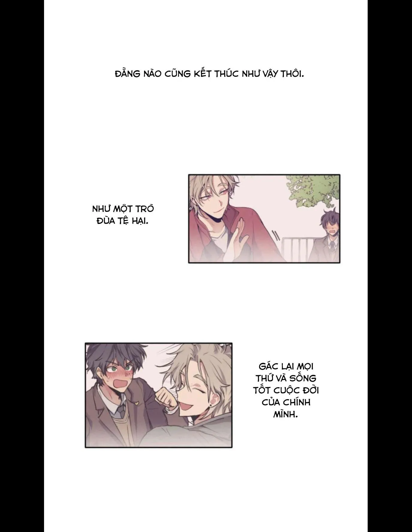 Tên Em Là Gì Chapter 5 Trang 19