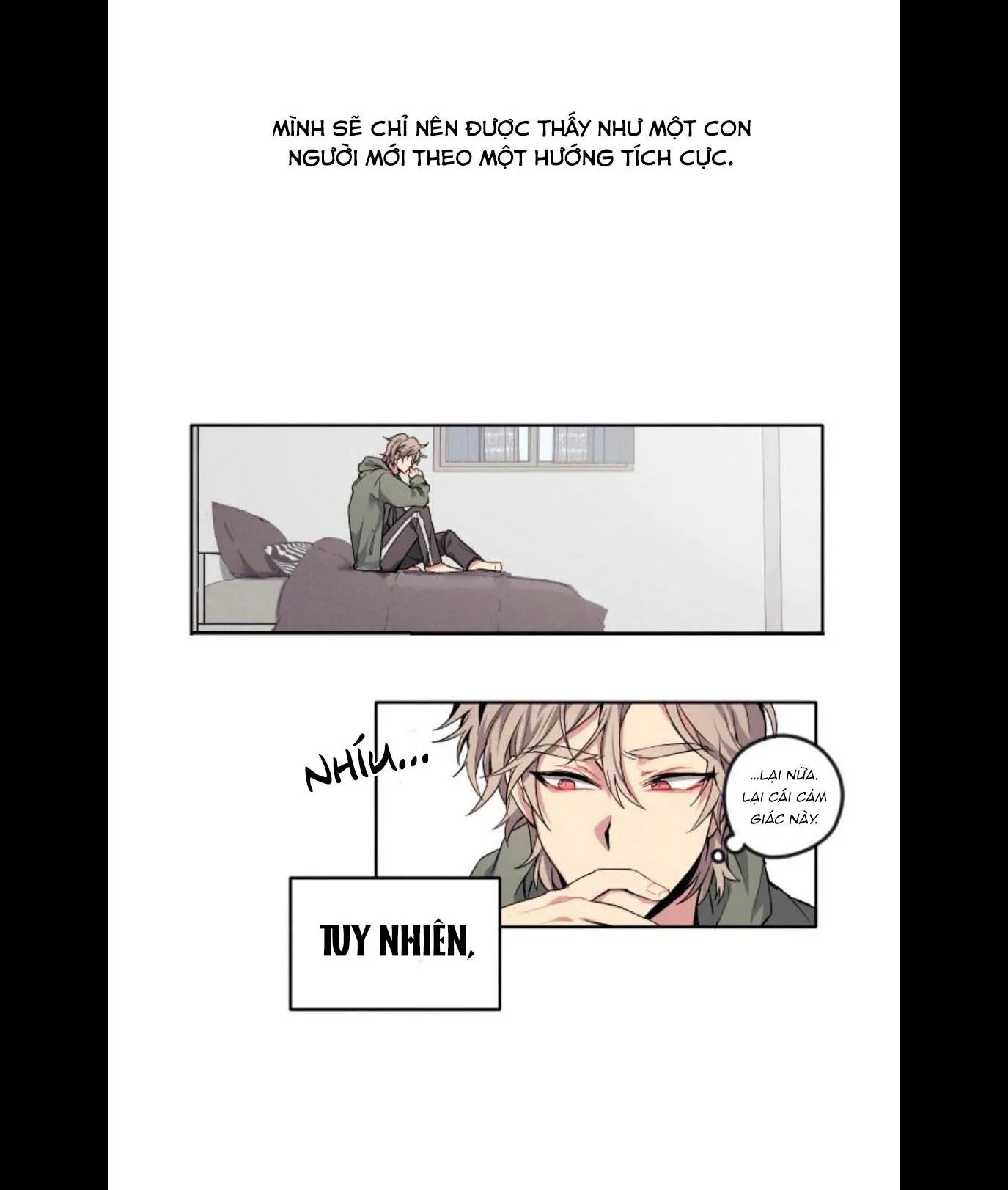 Tên Em Là Gì Chapter 5 Trang 20