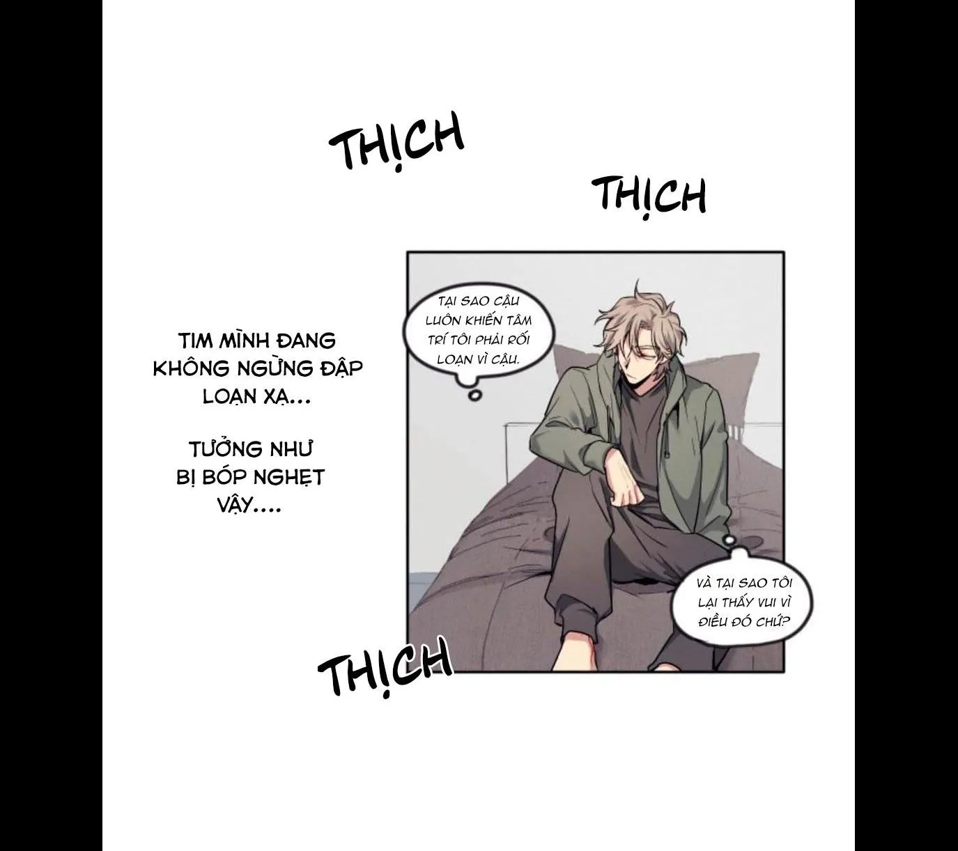 Tên Em Là Gì Chapter 5 Trang 23