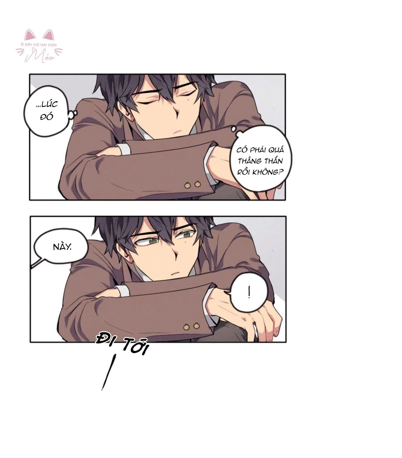 Tên Em Là Gì Chapter 5 Trang 29