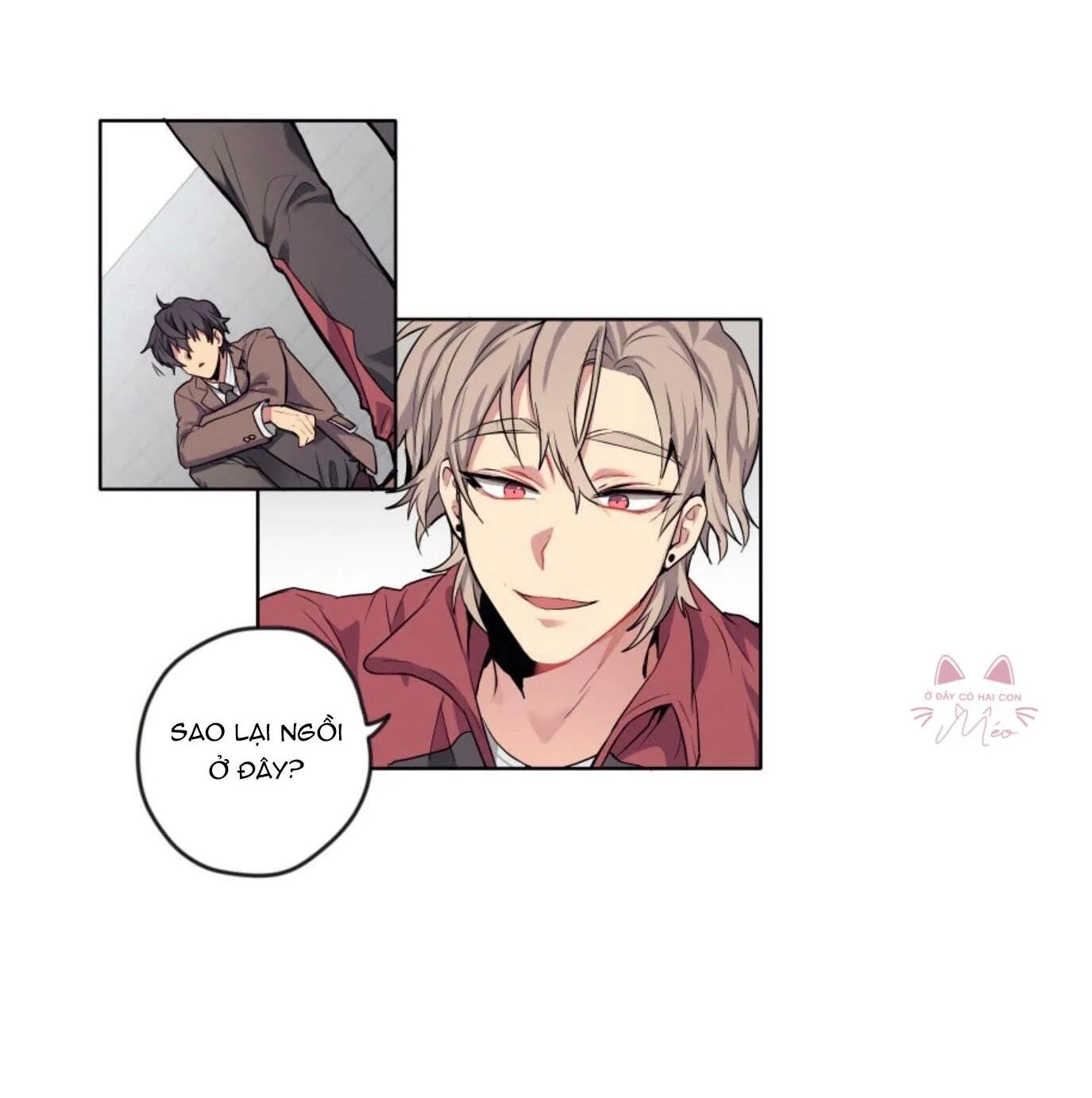 Tên Em Là Gì Chapter 5 Trang 30