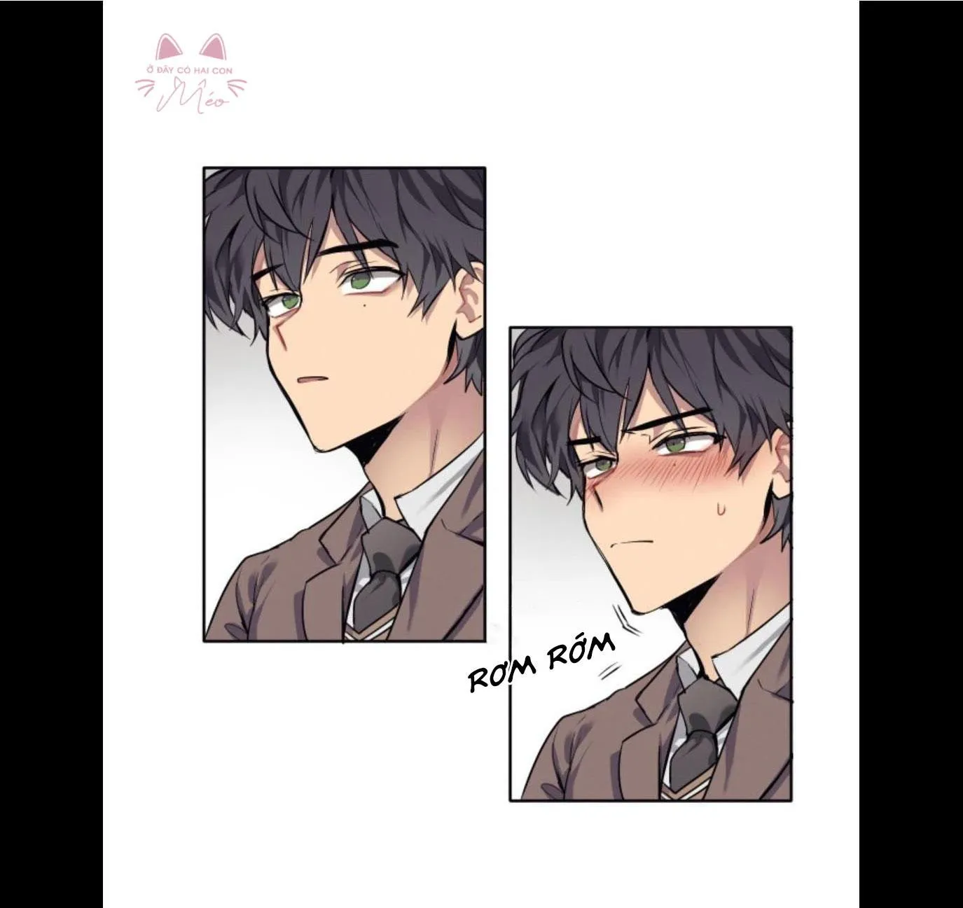 Tên Em Là Gì Chapter 5 Trang 32