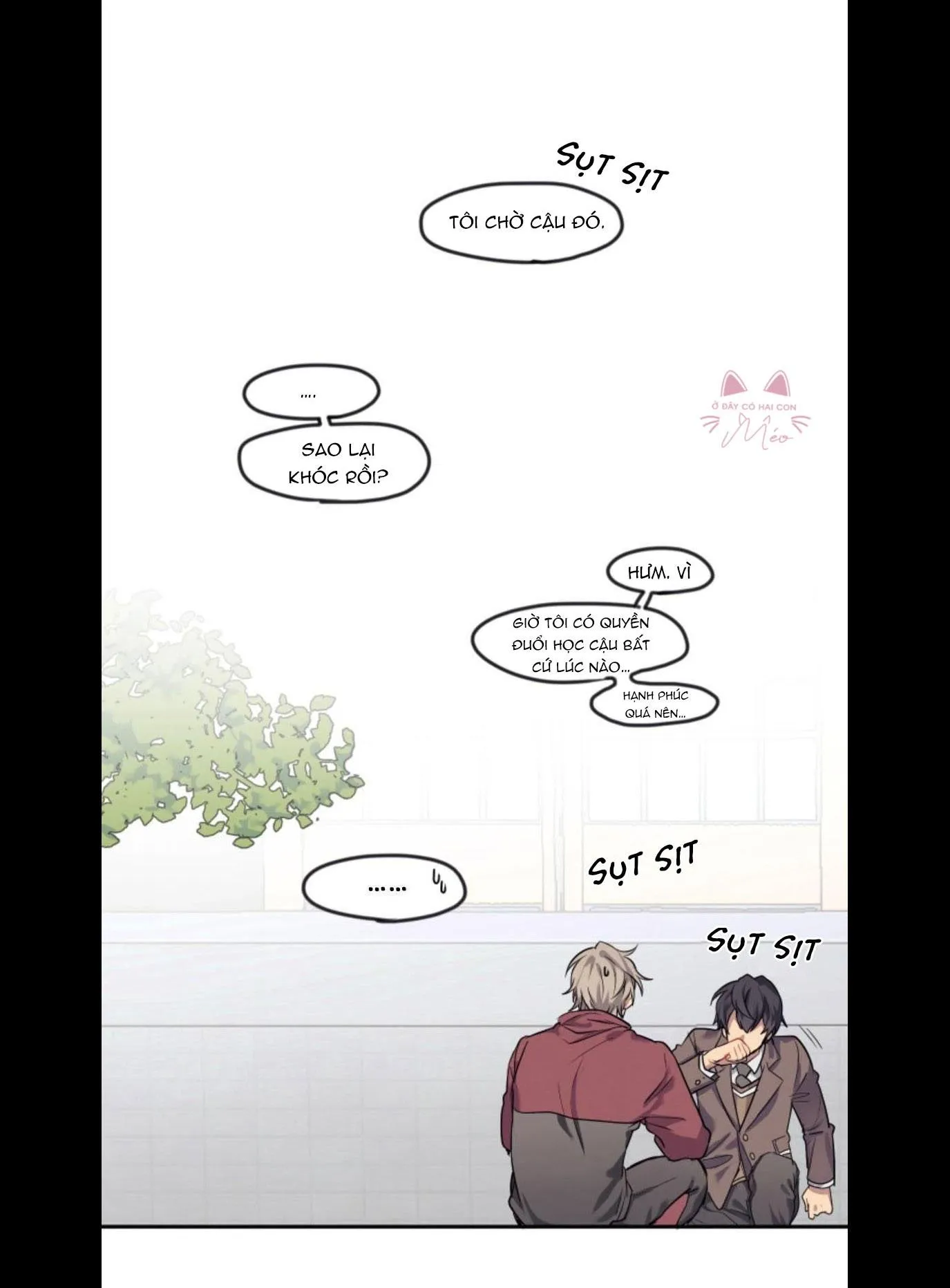 Tên Em Là Gì Chapter 5 Trang 33