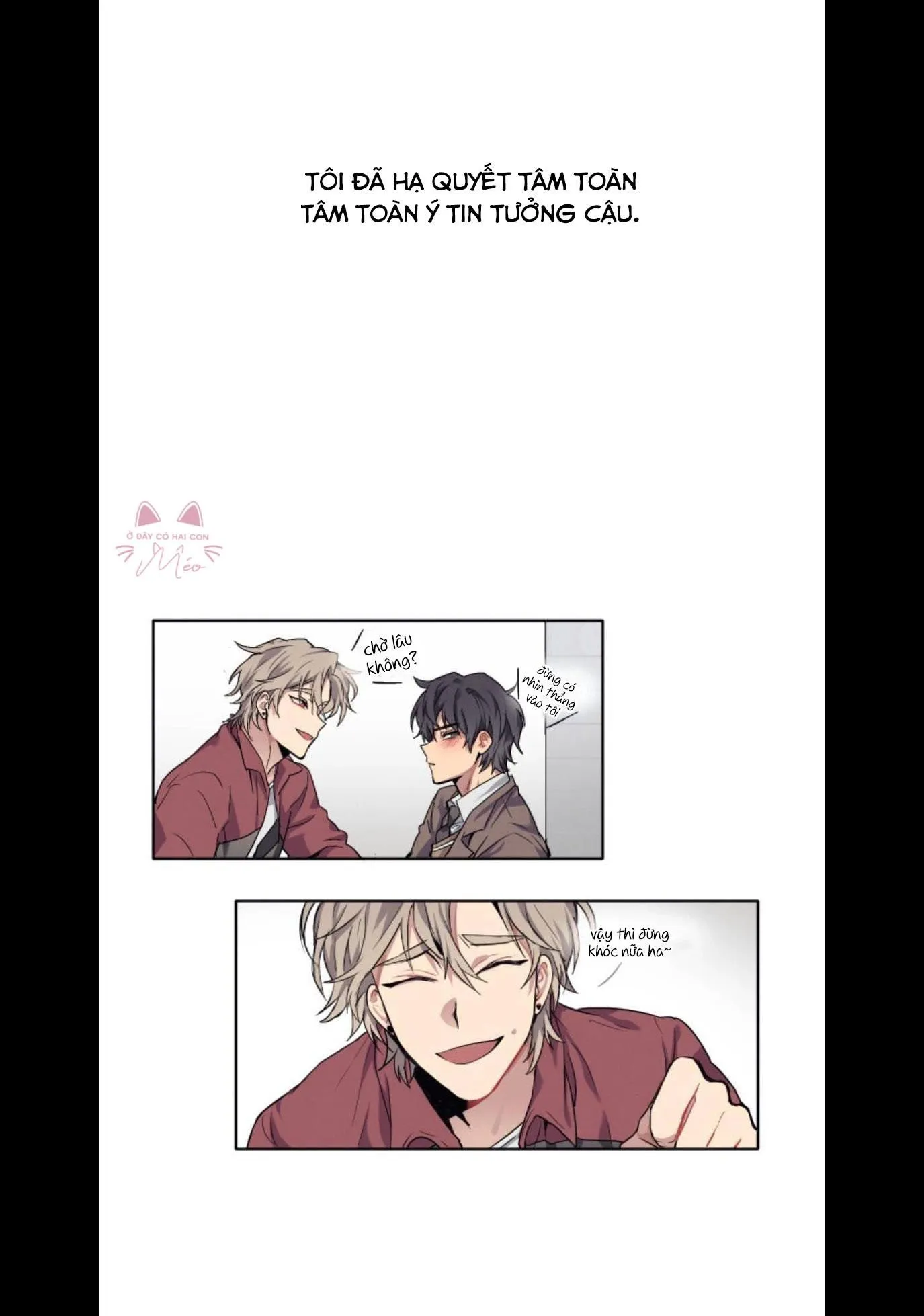 Tên Em Là Gì Chapter 5 Trang 34