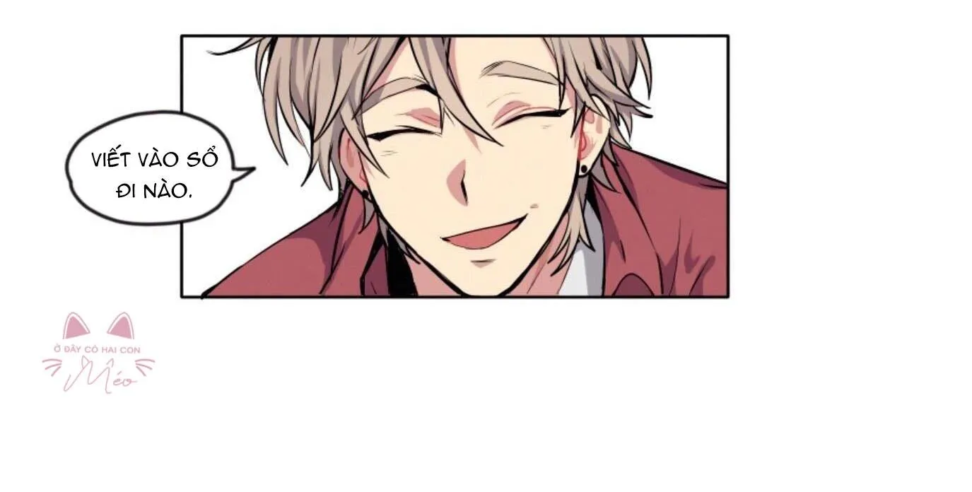 Tên Em Là Gì Chapter 5 Trang 37