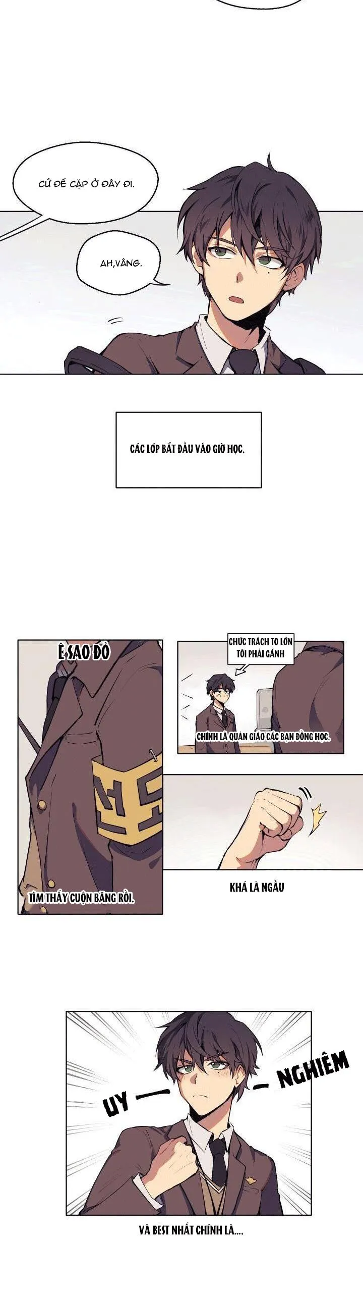 Tên Em Là Gì Chapter 1 Trang 5