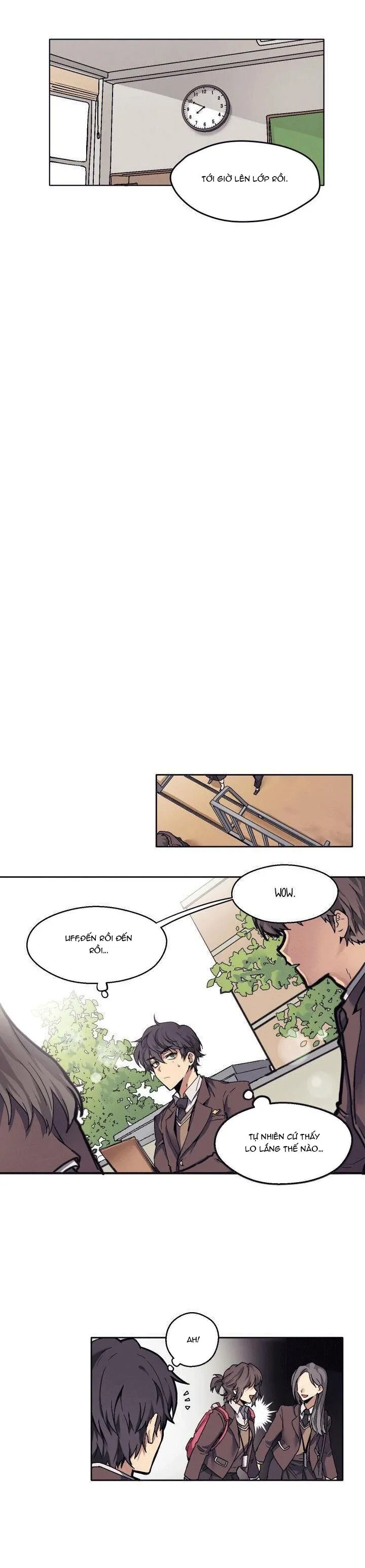 Tên Em Là Gì Chapter 1 Trang 7