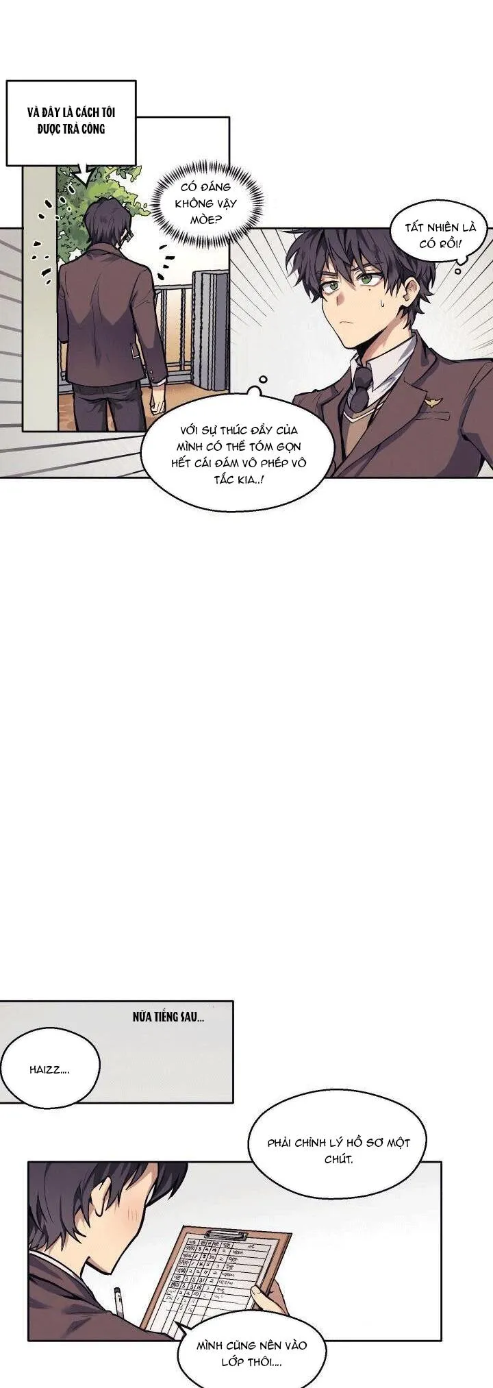 Tên Em Là Gì Chapter 1 Trang 9