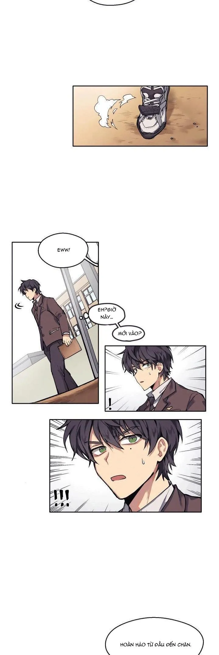 Tên Em Là Gì Chapter 1 Trang 10