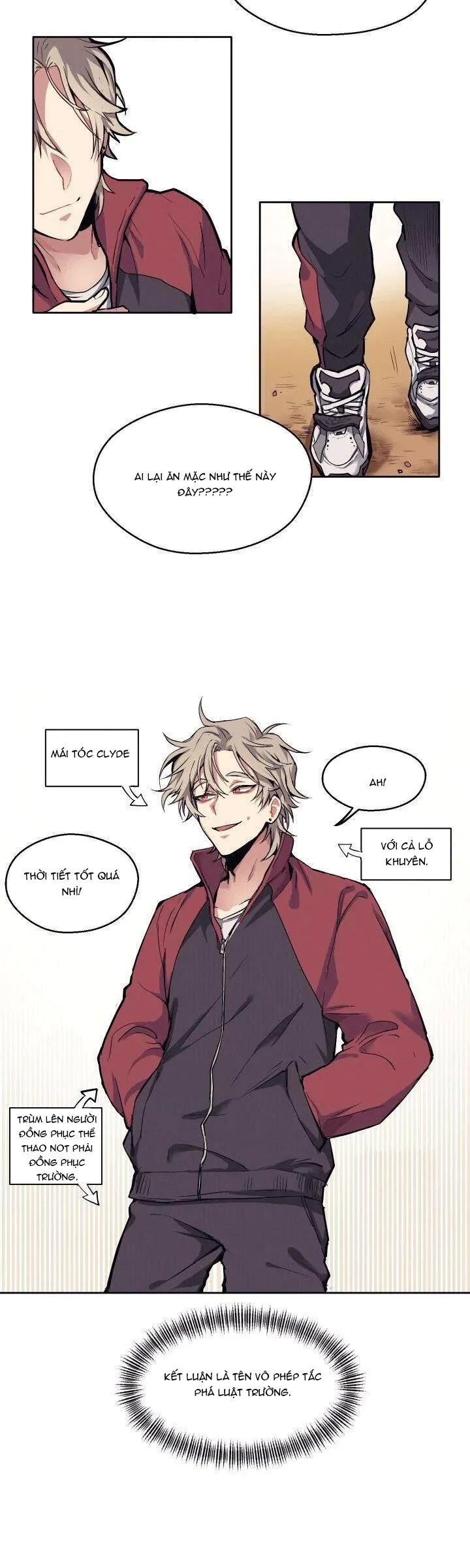 Tên Em Là Gì Chapter 1 Trang 11