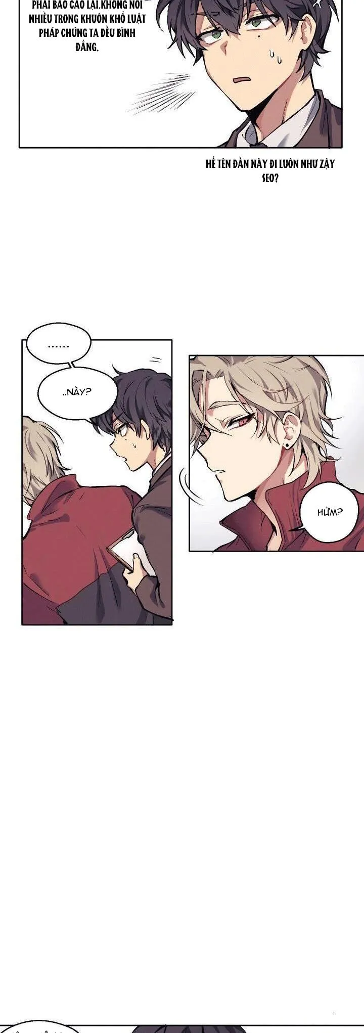 Tên Em Là Gì Chapter 1 Trang 13