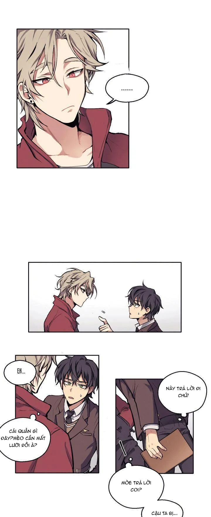 Tên Em Là Gì Chapter 1 Trang 15